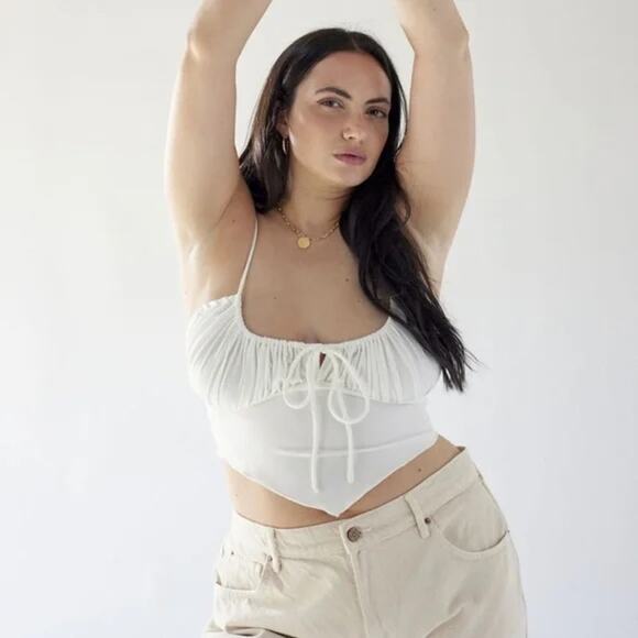 UO Capri Hanky Hem Cami - Picture 2 of 5